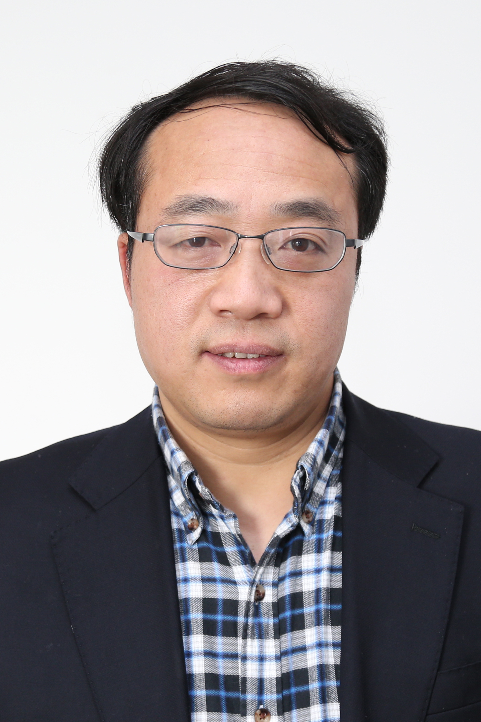 方志军教授简介